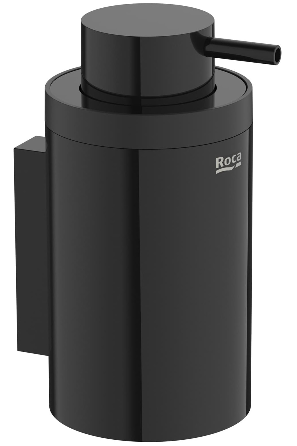 Roca Hotel's dispenser di sapone liquido 200 ml nero A817596CN0