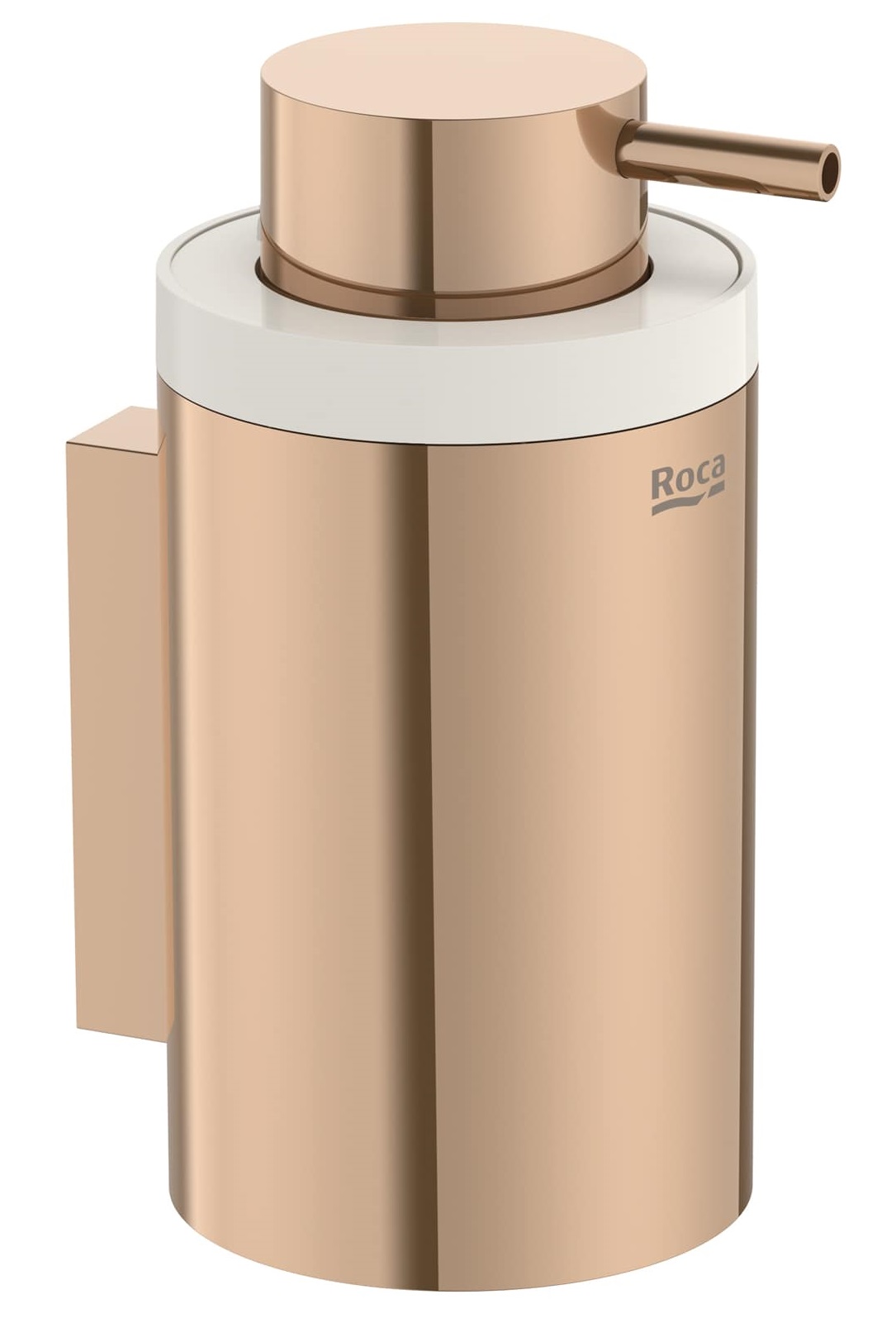 Roca Hotel's dispenser di sapone liquido 200 ml oro A817596RG0