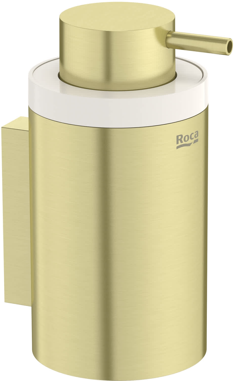 Roca Hotel's dispenser di sapone liquido 200 ml oro A817596VA0