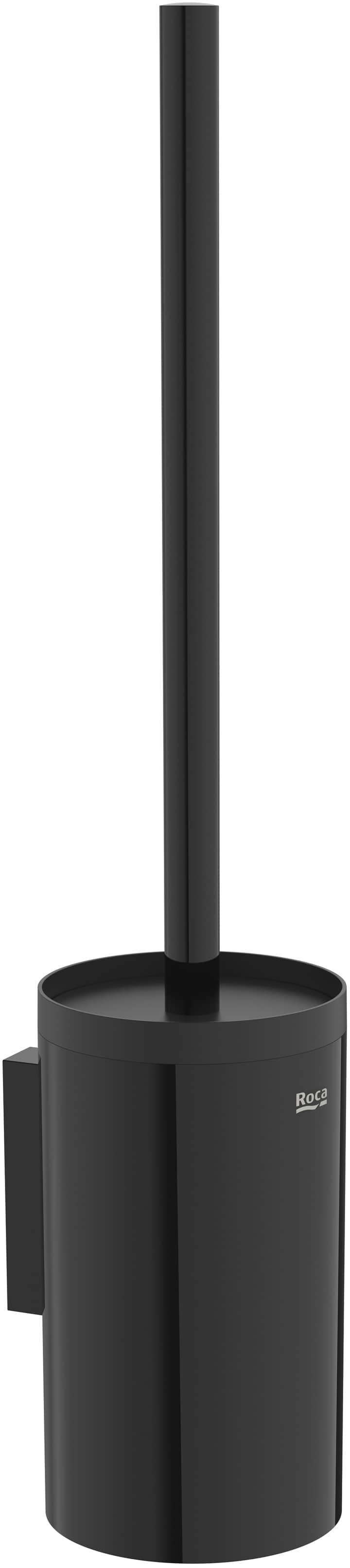 Roca Hotel's scopino wc incollato nero A817587CN0