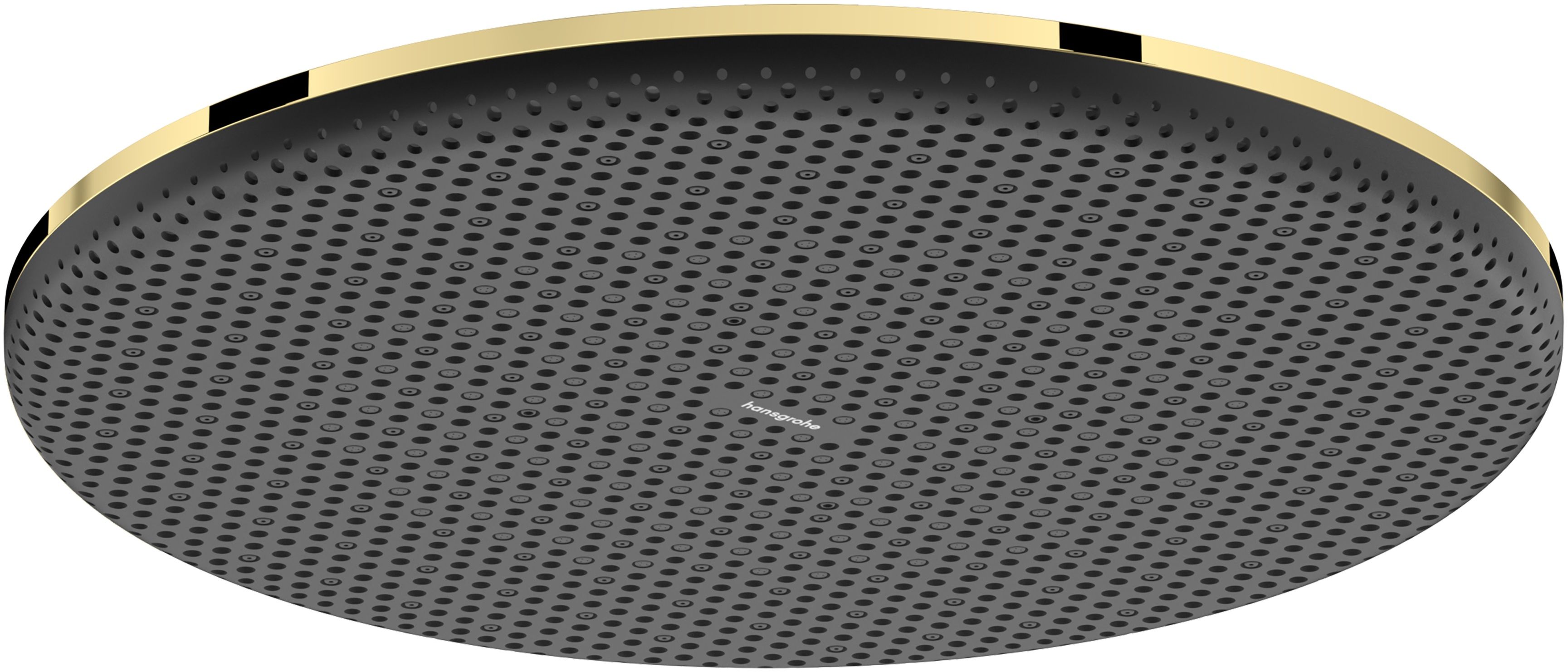 Hansgrohe Raindance Alive S soffione doccia 30x30 cm rotonda oro 24521990