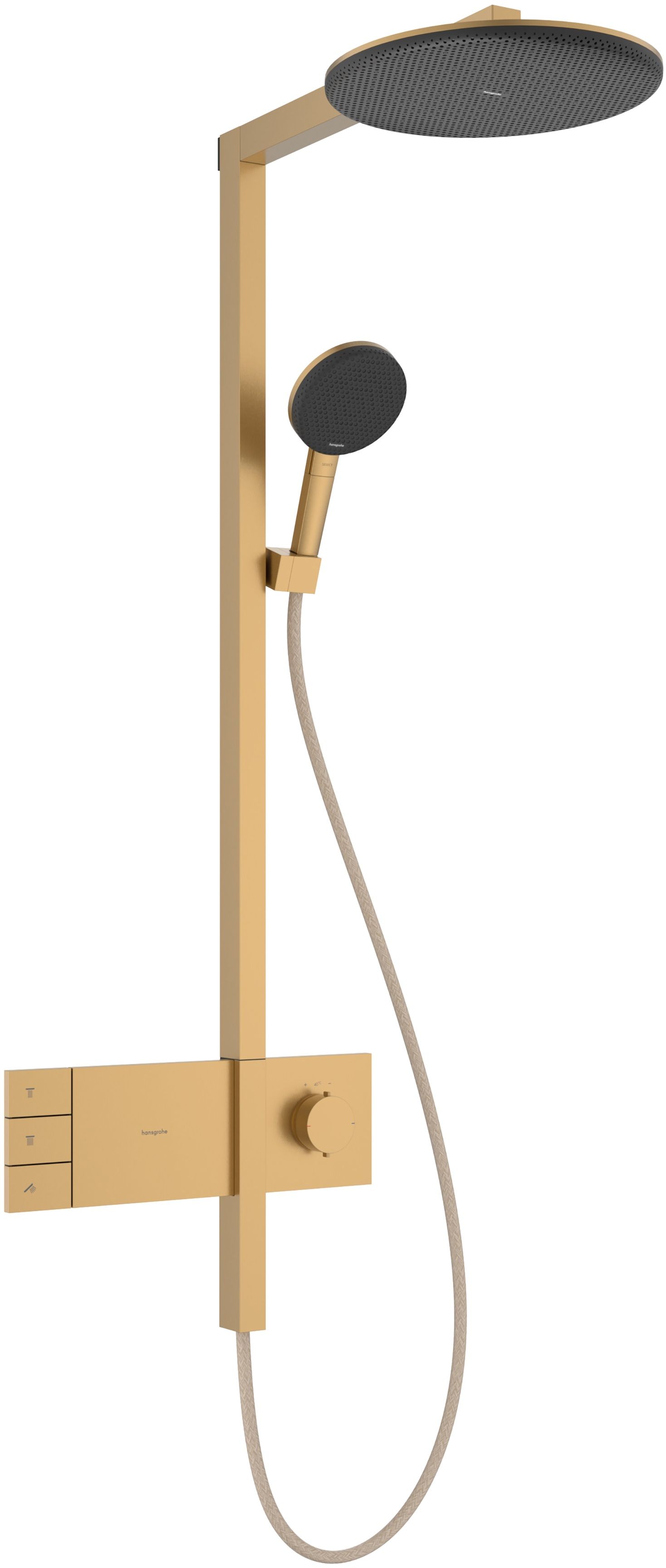 Hansgrohe Raindance Alive S set doccia a parete con termostato con soffione || 24596140