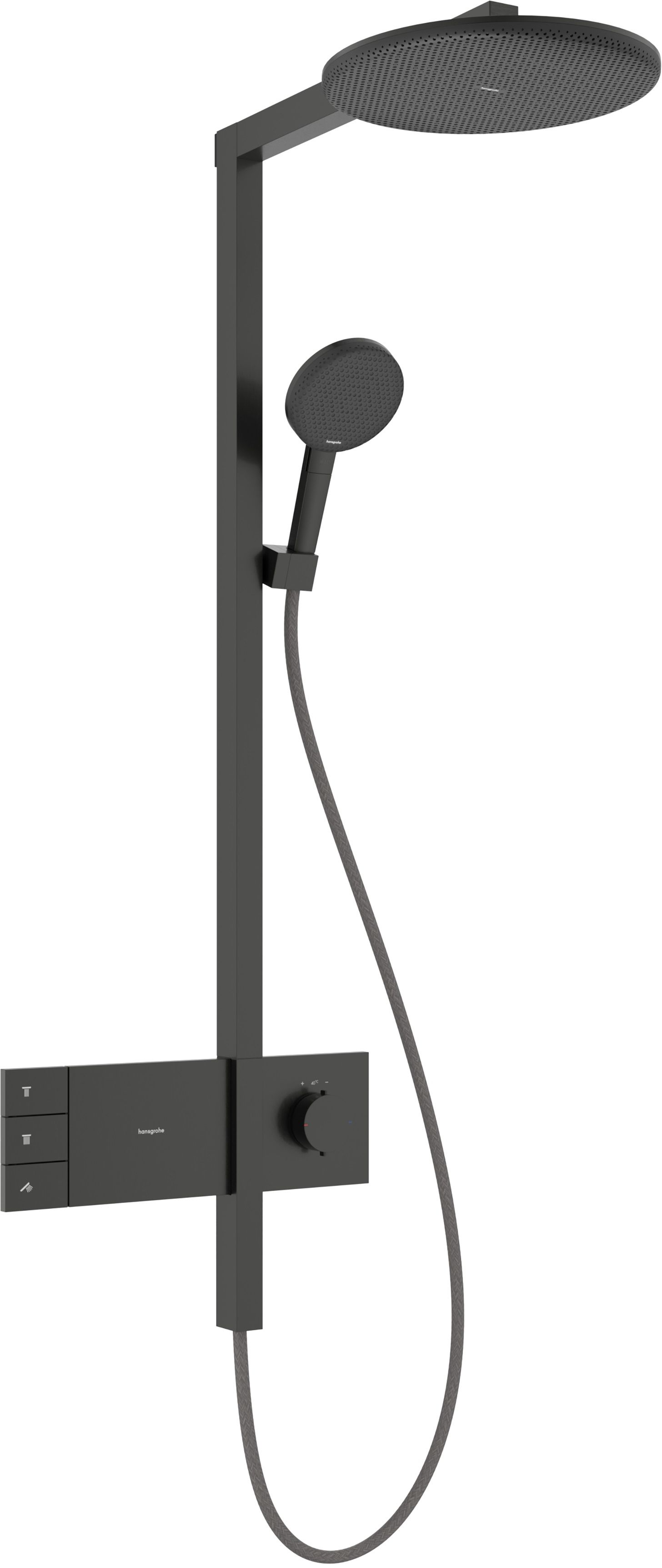 Hansgrohe Raindance Alive S set doccia a parete con termostato con soffione || 24596340