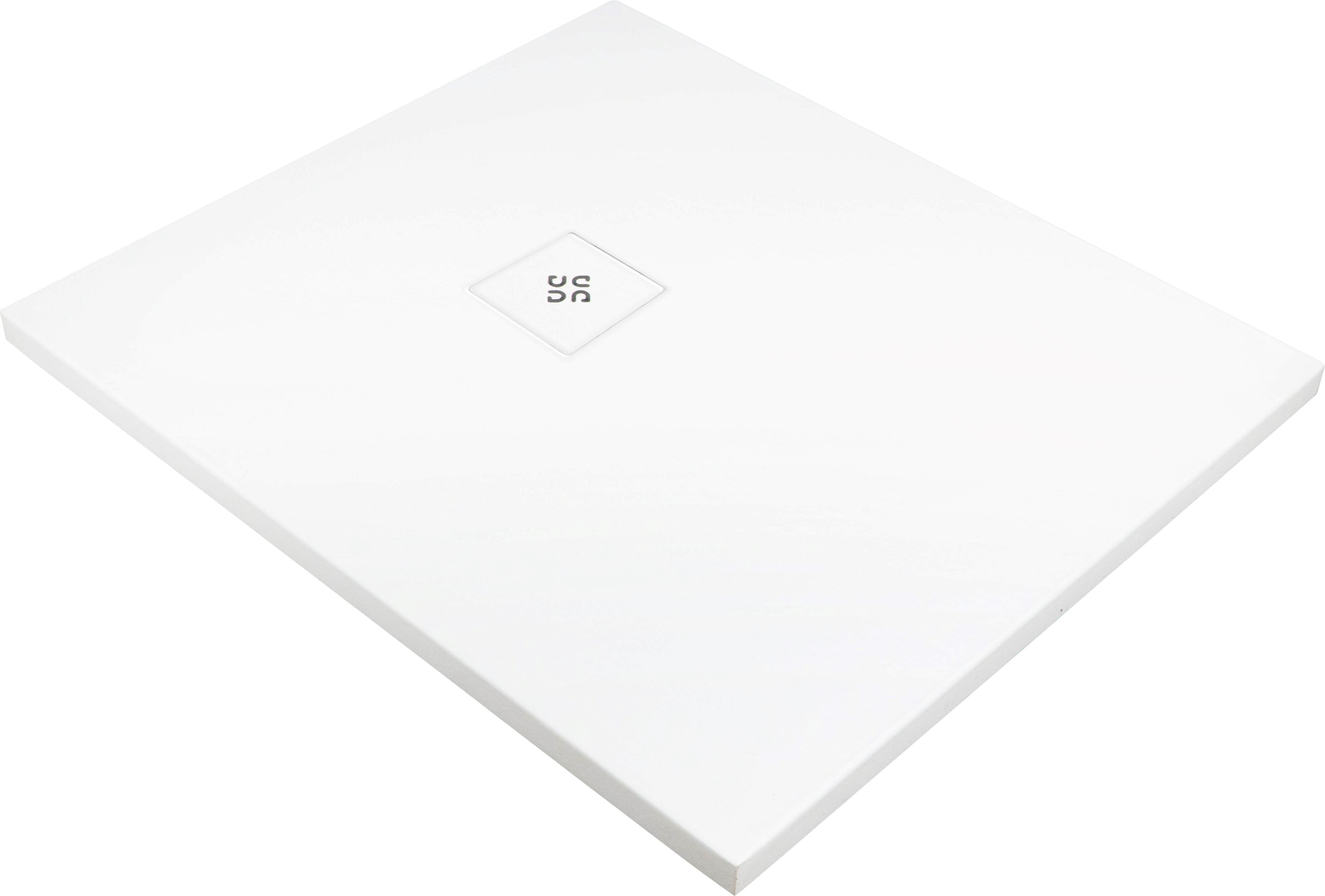 Deante Silia piatto doccia rettangolare + mascherina 100x90 cm bianco KSKA00910B