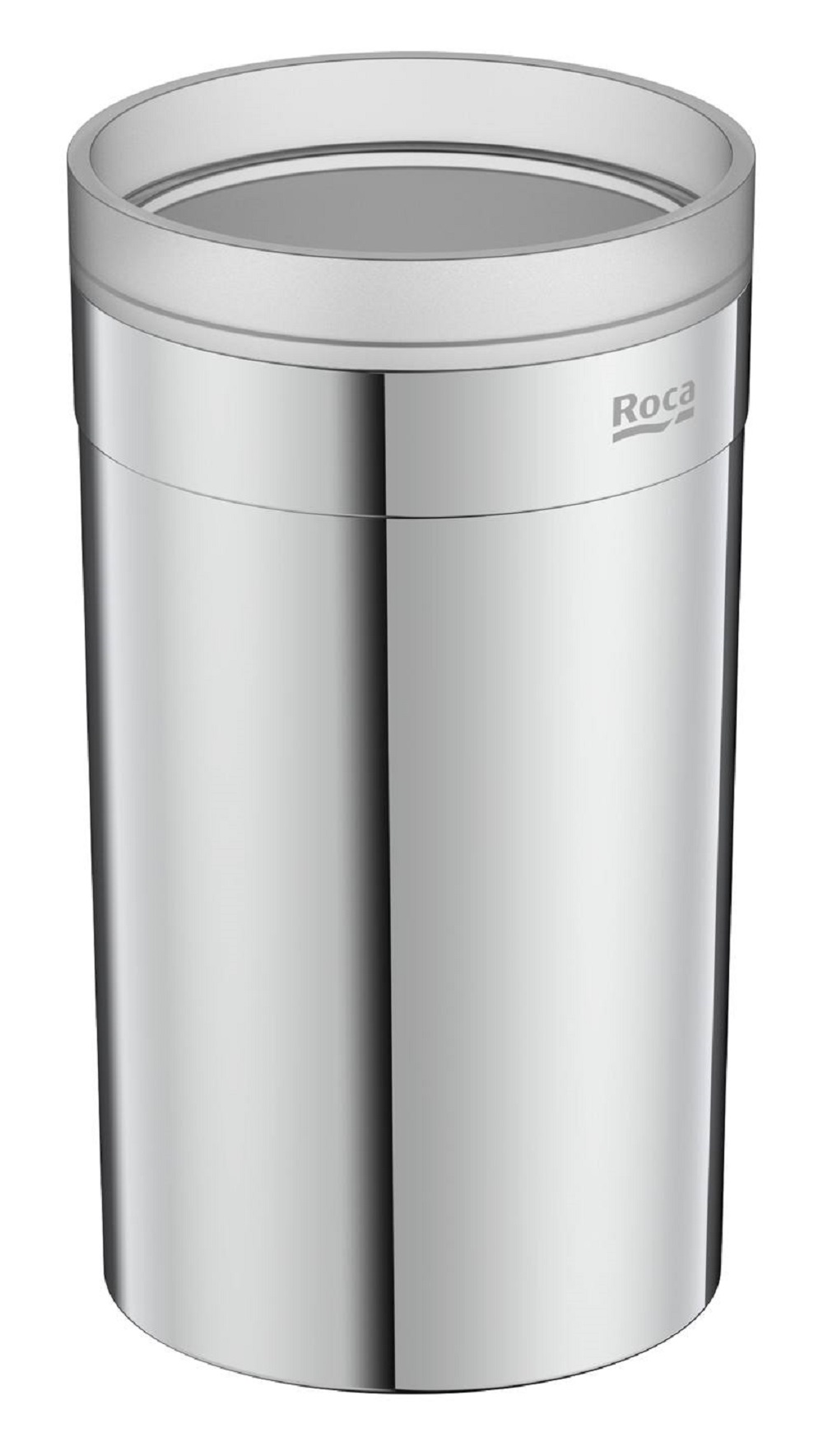 Roca Victoria portaspazzolini cromo A817895C00