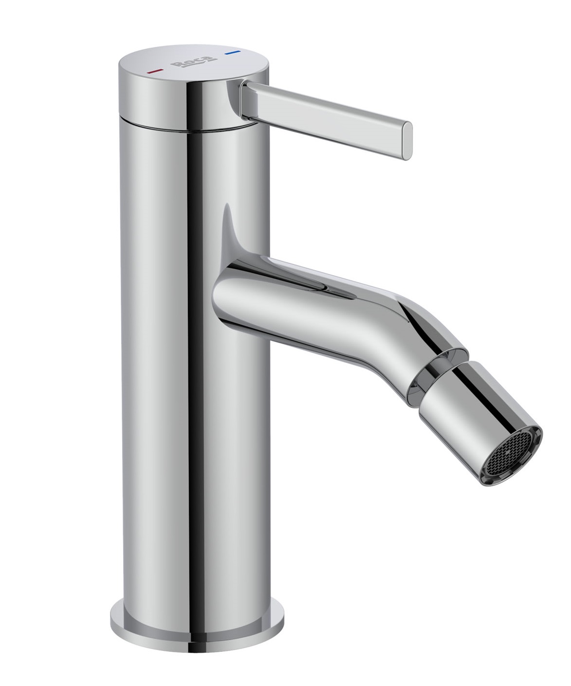 Roca Ona rubinetto per bidet verticale cromo A5A629EC00