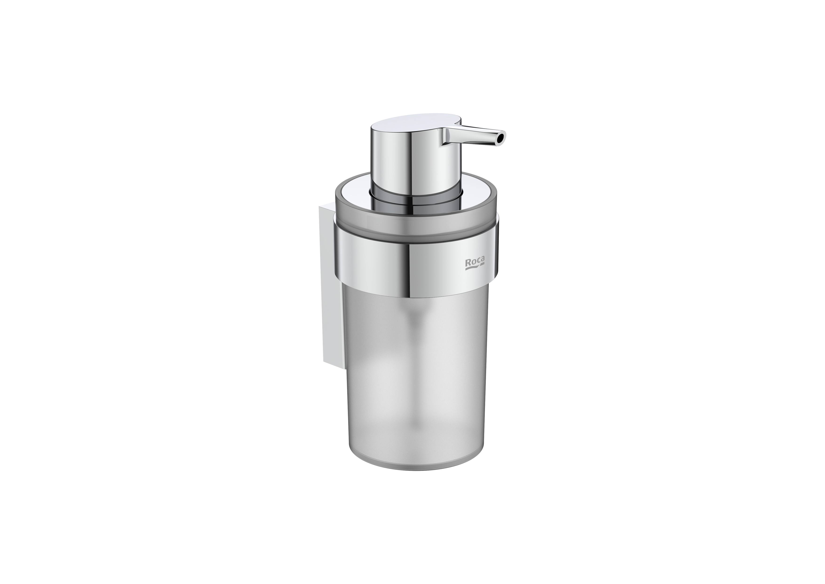 Roca Victoria dispenser di sapone liquido ml cromo A817892C00