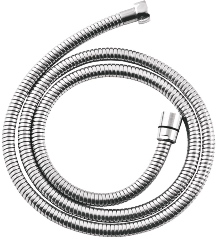 Invena Nati flessibile doccia 150 cm cromo AW-21-001