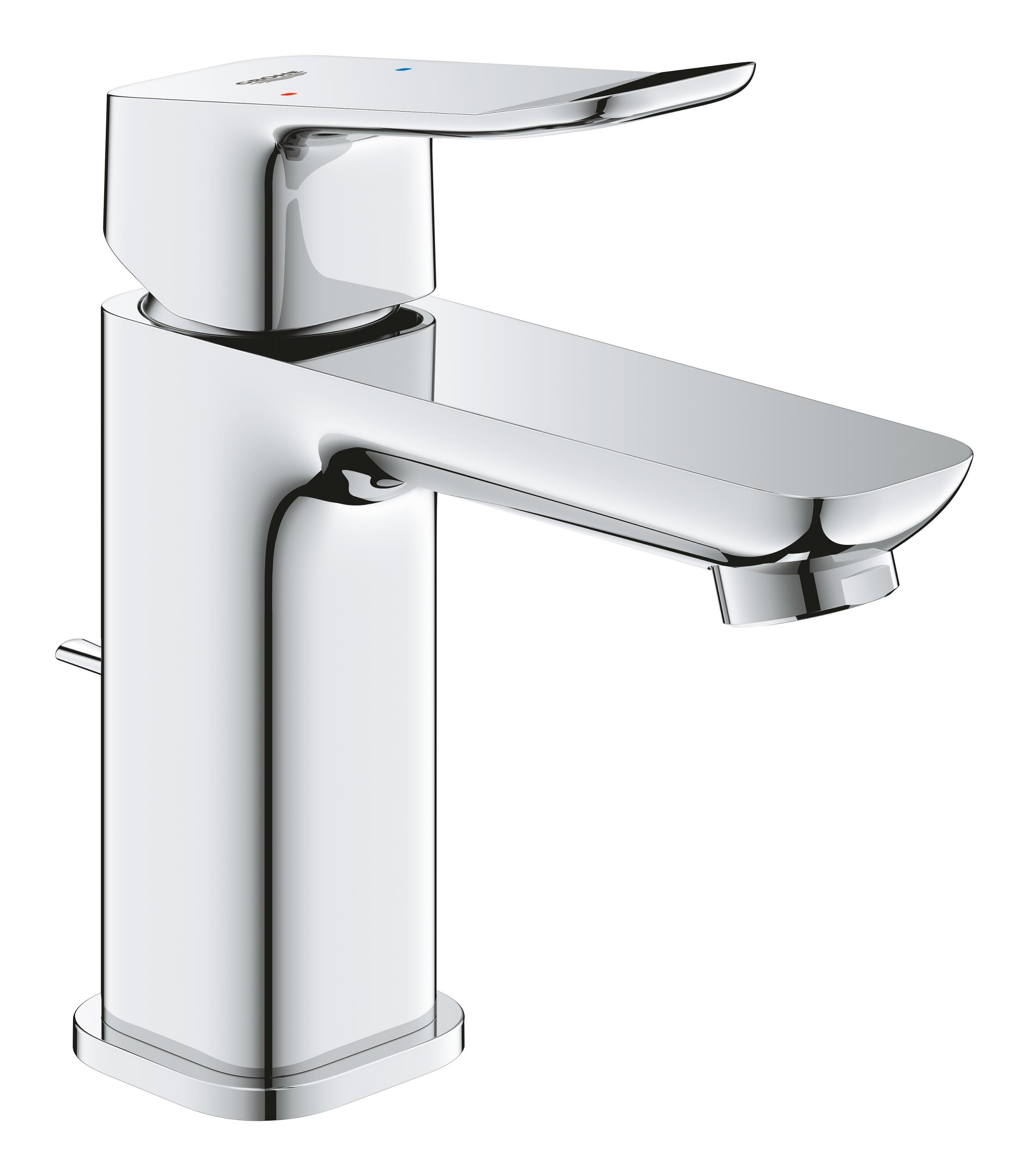 Grohe Dice rubinetto per lavabo verticale cromo 1018560000