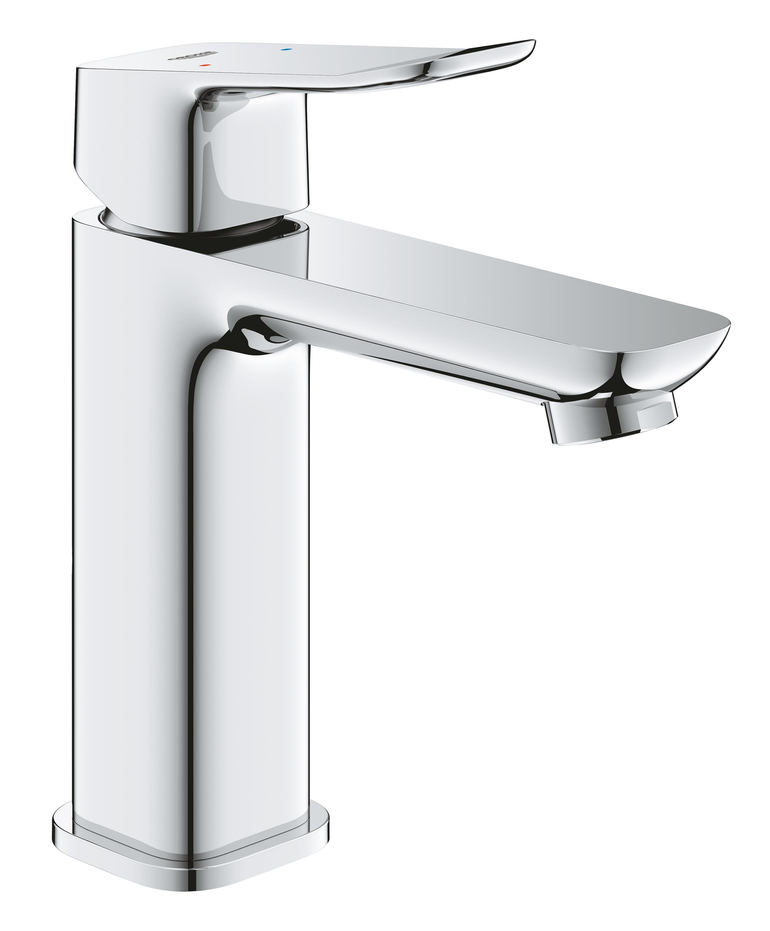 Grohe Dice rubinetto per lavabo verticale StarLight Chrome 1018330000