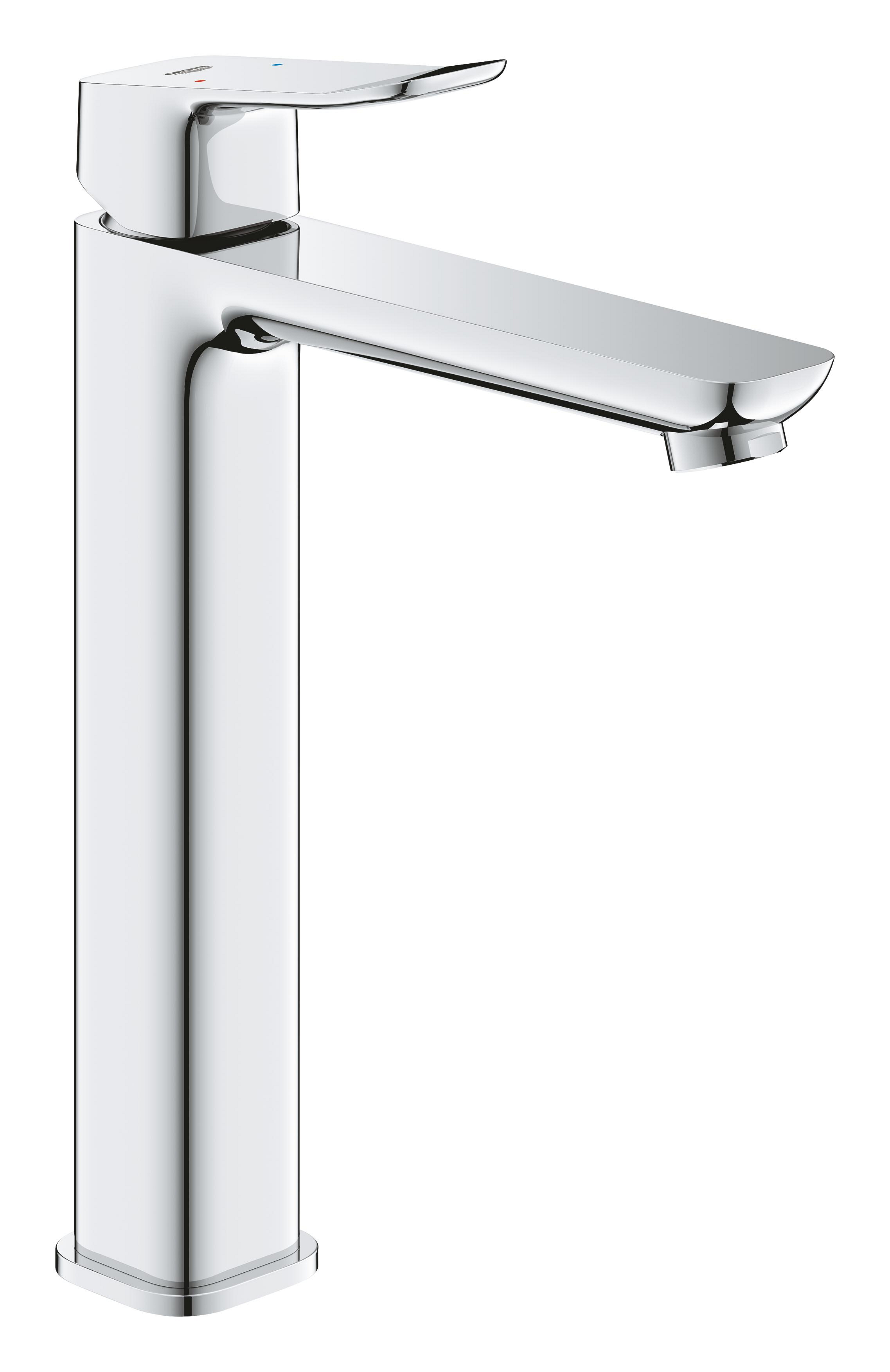 Grohe Dice rubinetto per lavabo verticale StarLight Chrome 1018920000
