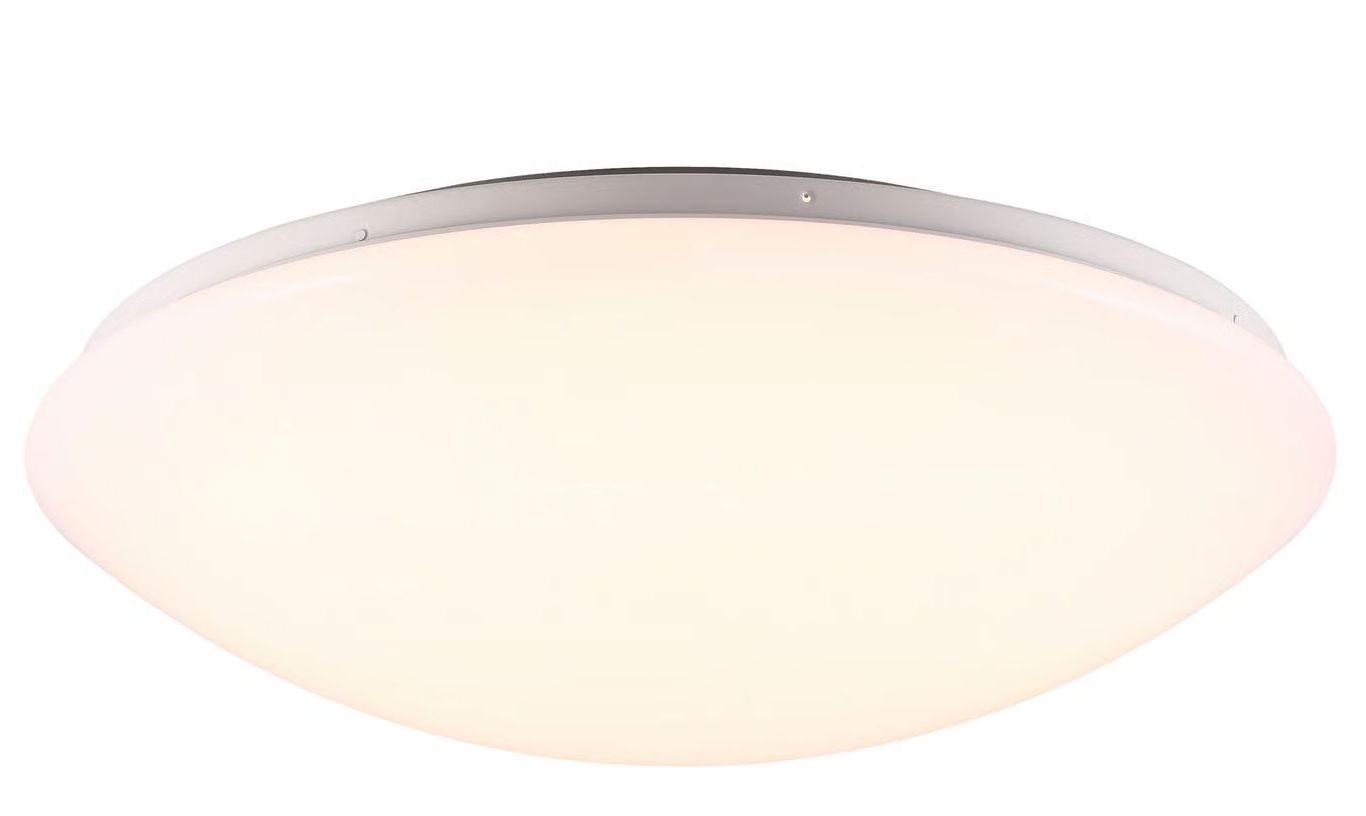 Nordlux Ask plafoniera 1x32 W bianco 45396001