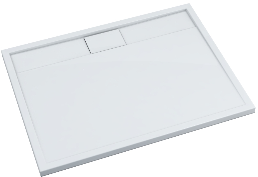 Schedline Charis piatto doccia rettangolare 120x90 cm bianco 3SP.C3P-90120