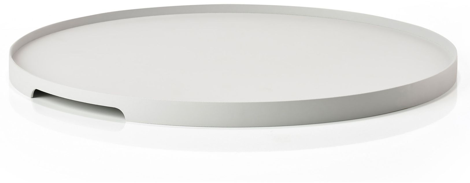 Zone Denmark Singles vassoio 35x35x1.8 cm grigio 332038
