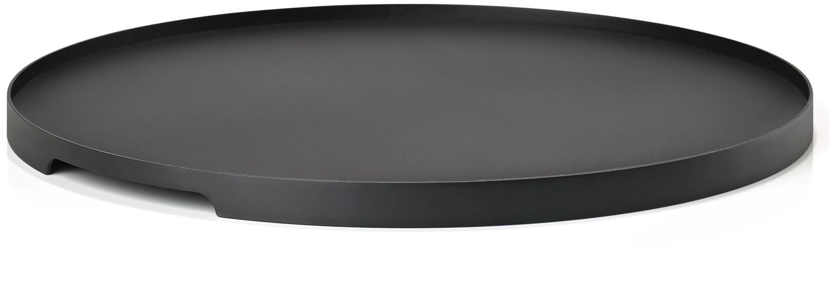Zone Denmark Singles vassoio 35x35x1.8 cm nero 332037