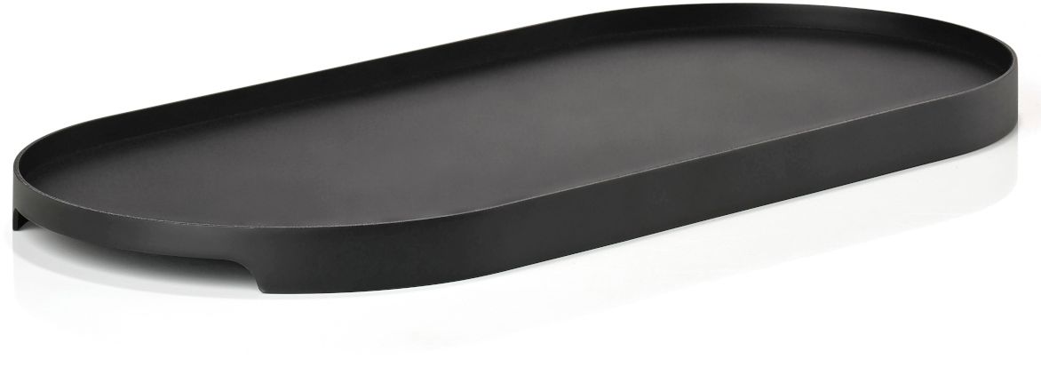 Zone Denmark Singles vassoio 35x16x1.8 cm nero 332040