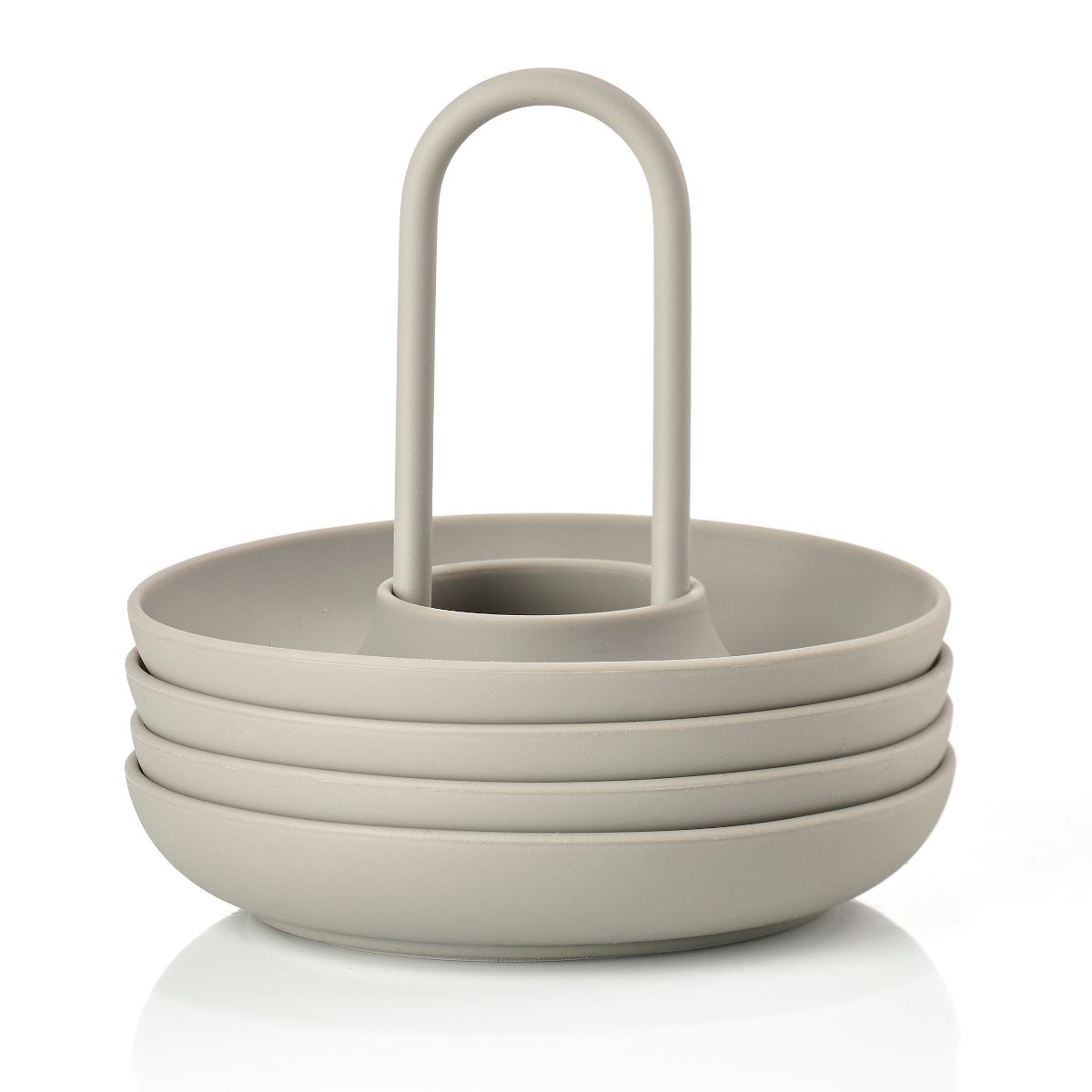 Zone Denmark Singles portauovo xx cm beige 10548