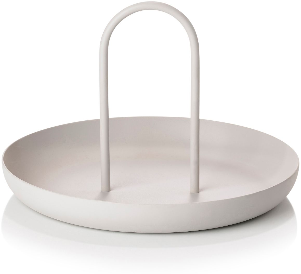 Zone Denmark Singles vassoio xx cm grigio 331952