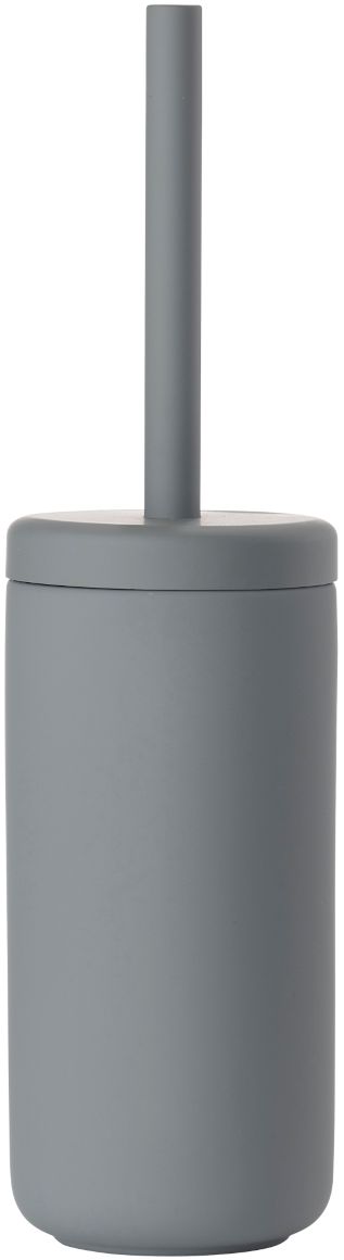 Zone Denmark Ume scopino wc appoggiato grigio 330402