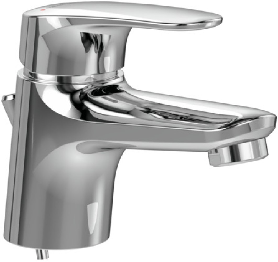 Villeroy & Boch O.Novo Start rubinetto per lavabo verticale cromo TVW10514111061