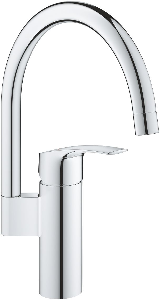 Grohe Eurosmart rubinetto da cucina verticale cromo 33202003