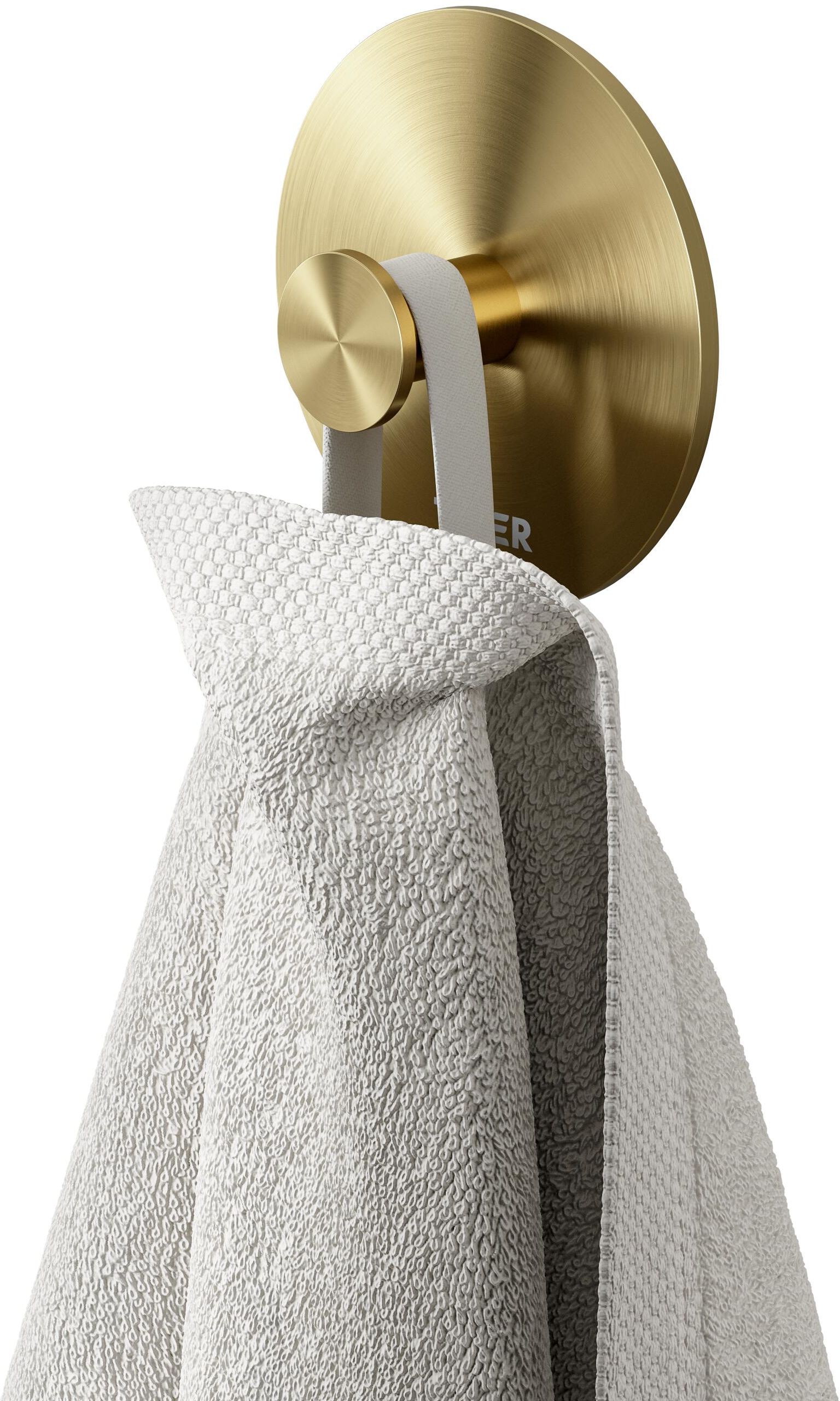 Tiger Base portasciugamani oro 800727