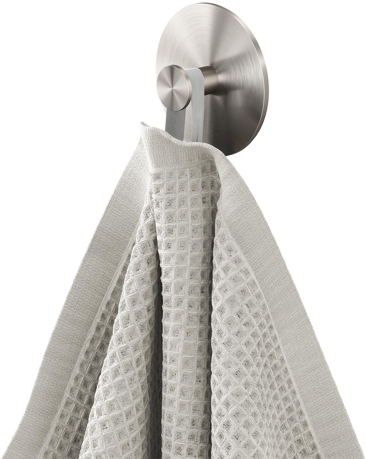 Tiger Base portasciugamani acciaio 800726