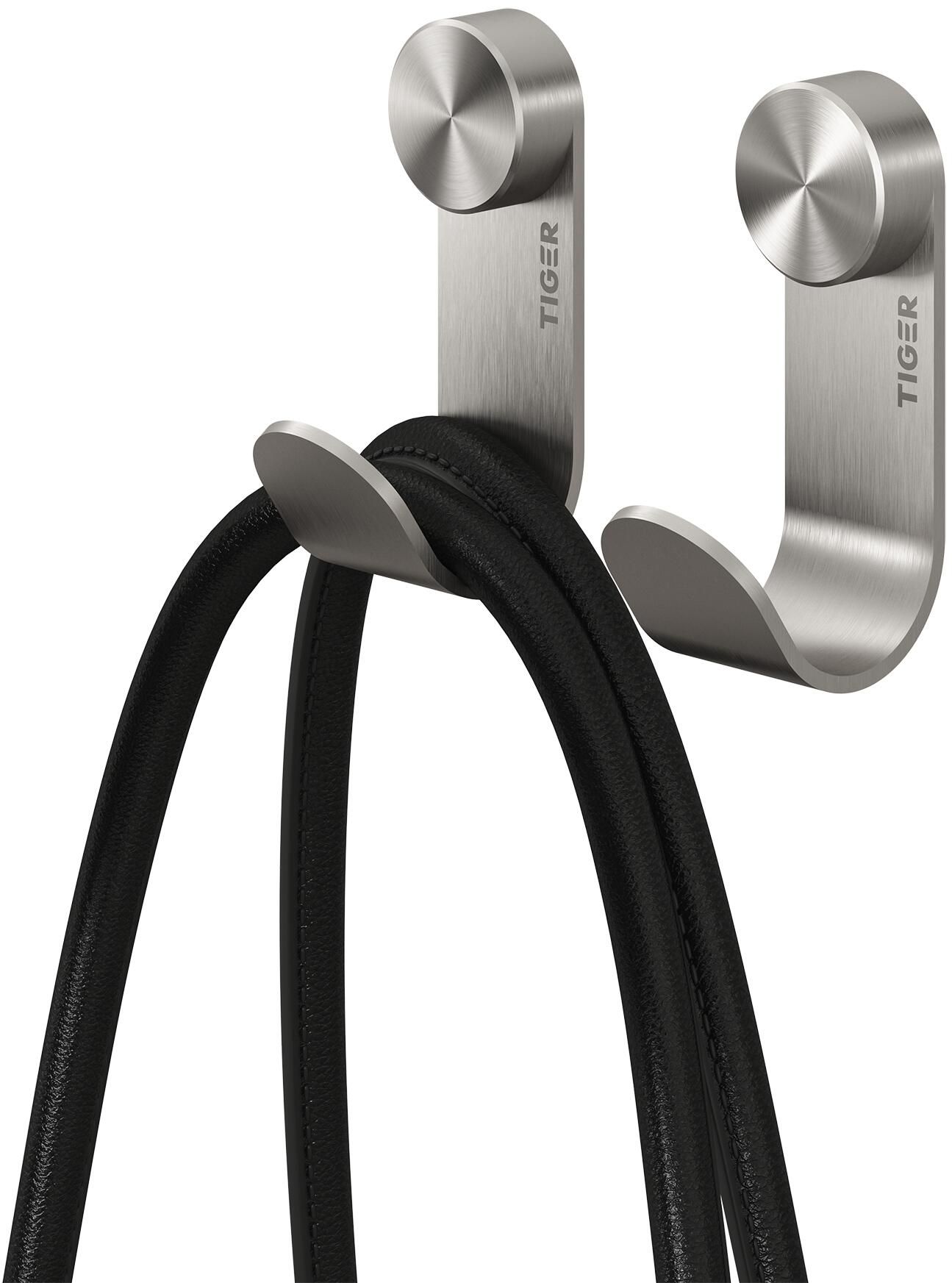 Tiger Gravity portasciugamani acciaio 800733