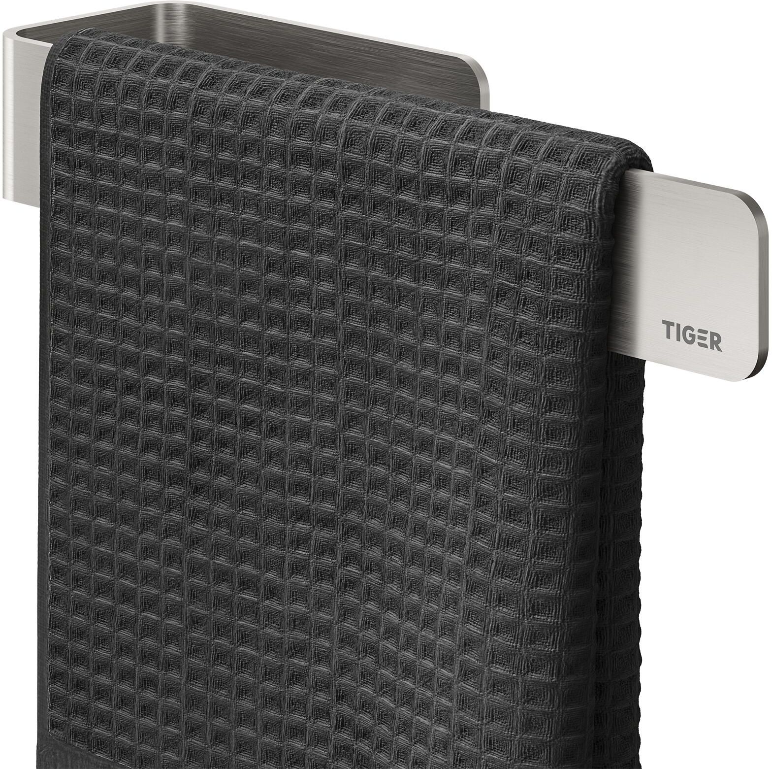 Tiger Mini portasciugamani acciaio 800751