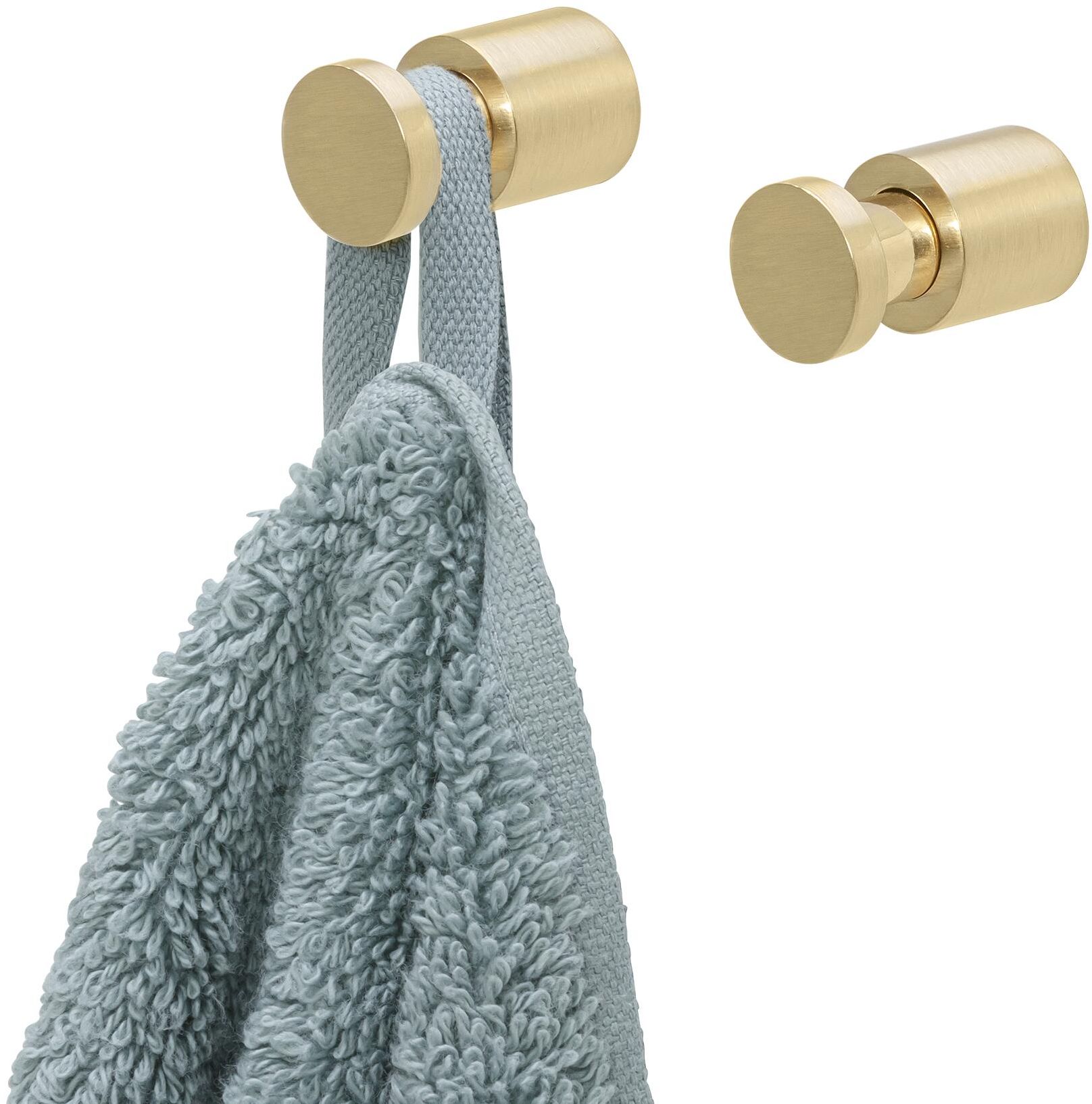 Tiger Pico set di ganci oro 800717