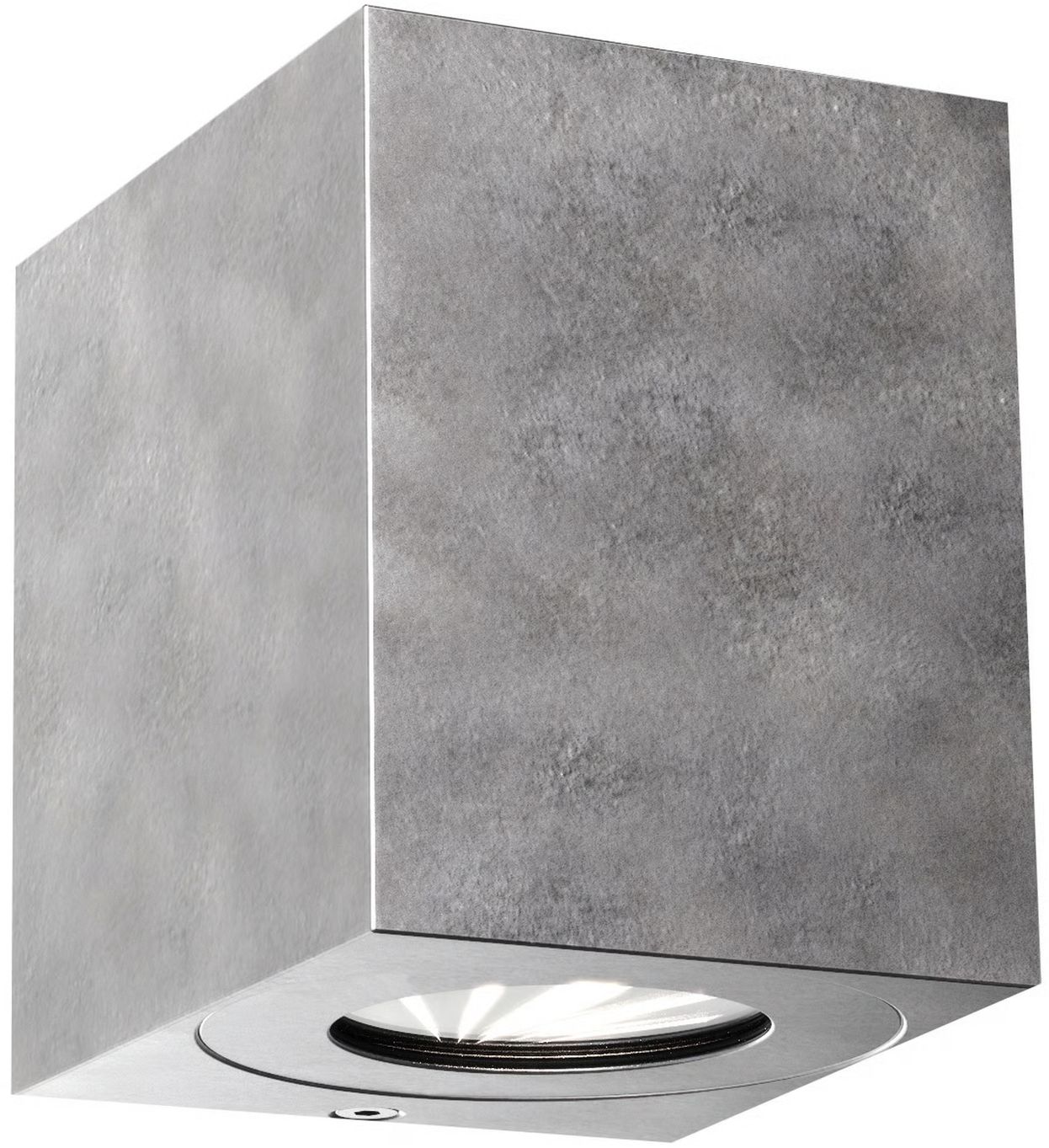 Nordlux Canto Kubi lampada da parete per esterni 2x6 W 49711031