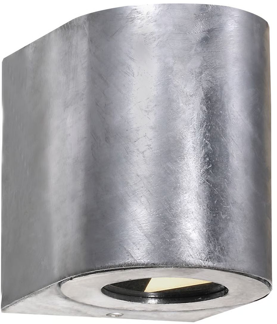 Nordlux Canto lampada da parete per esterni 2x6 W 49701031