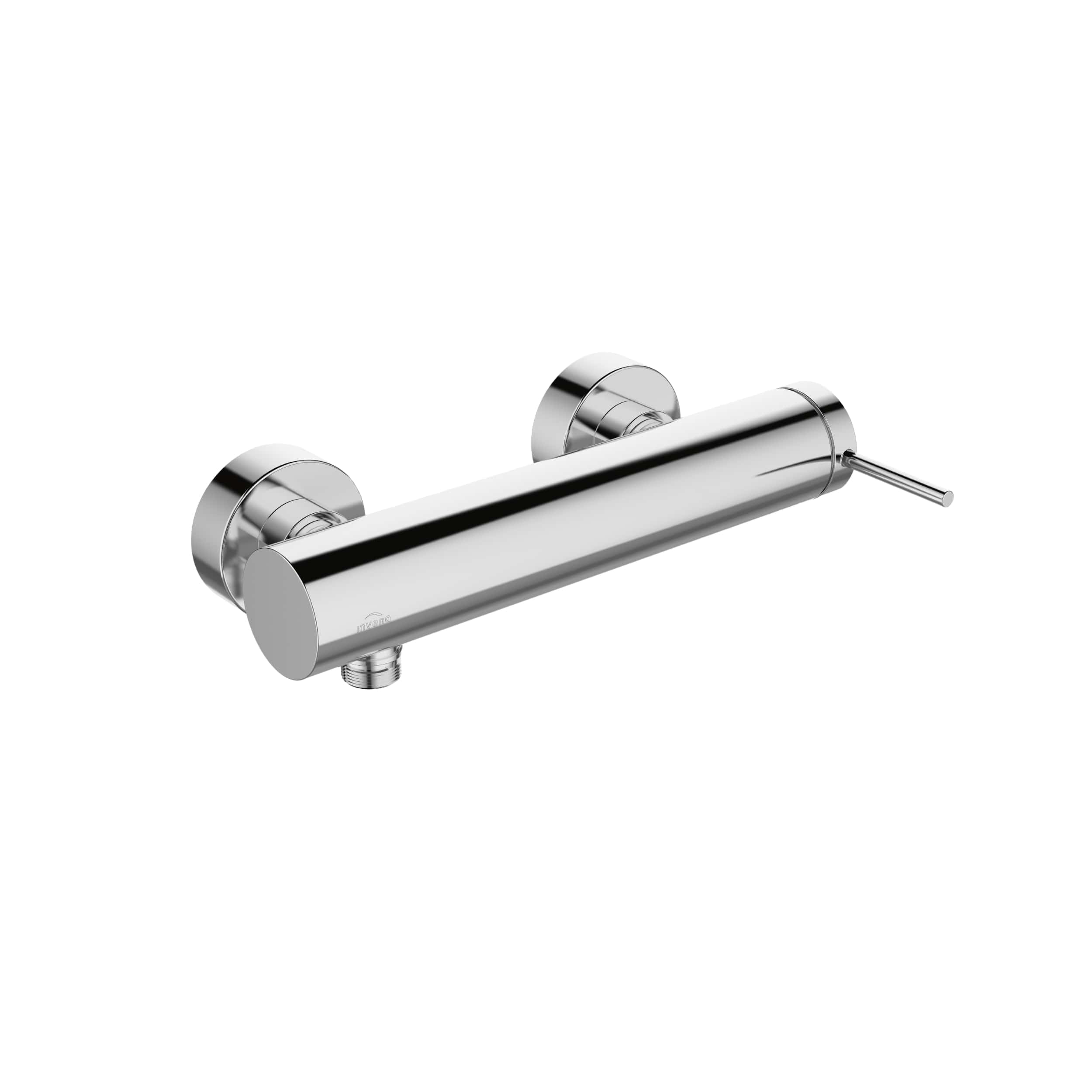 Invena Kalitea rubinetto per doccia a parete cromo BN-72-001