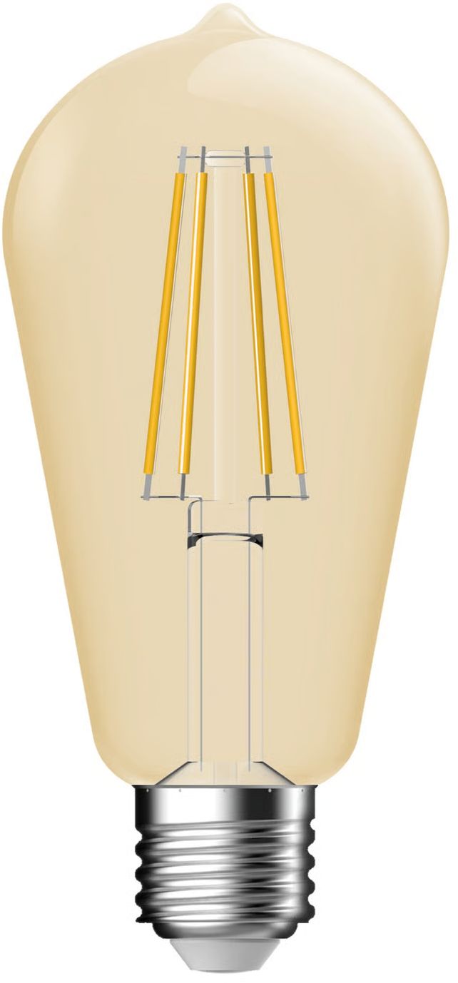 Nordlux DecoE27 lampadina 1x4.2 W 2500 K E27 2080052758