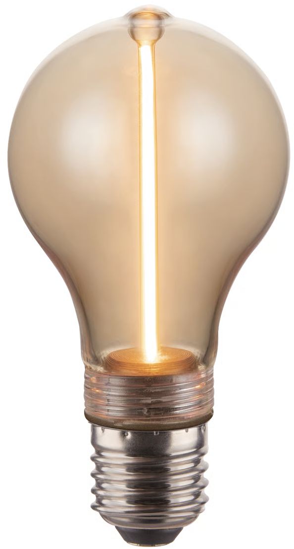 Nordlux DecoE27 lampadina 1x2 W 1800 K E27 2580012727