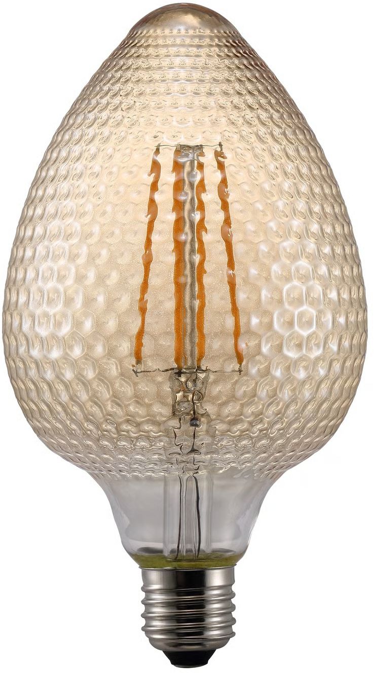 Nordlux DecoE27 lampadina 1x2 W 2200 K E27 1430070