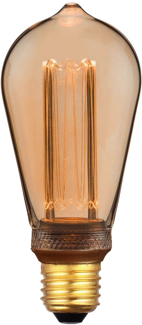 Nordlux DecoE27 lampadina 1x3.5 W 1800 K E27 2080082758