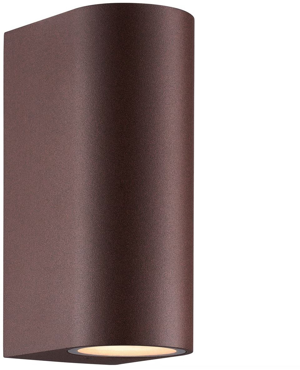 Nordlux Dion Double lampada da parete per esterni 2x25 W 2518021009