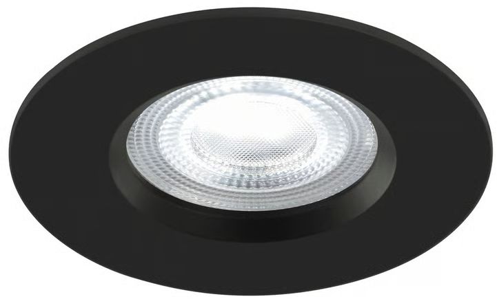 Nordlux Don Smart lampada da incasso 1x4.7 W nero 2210500003