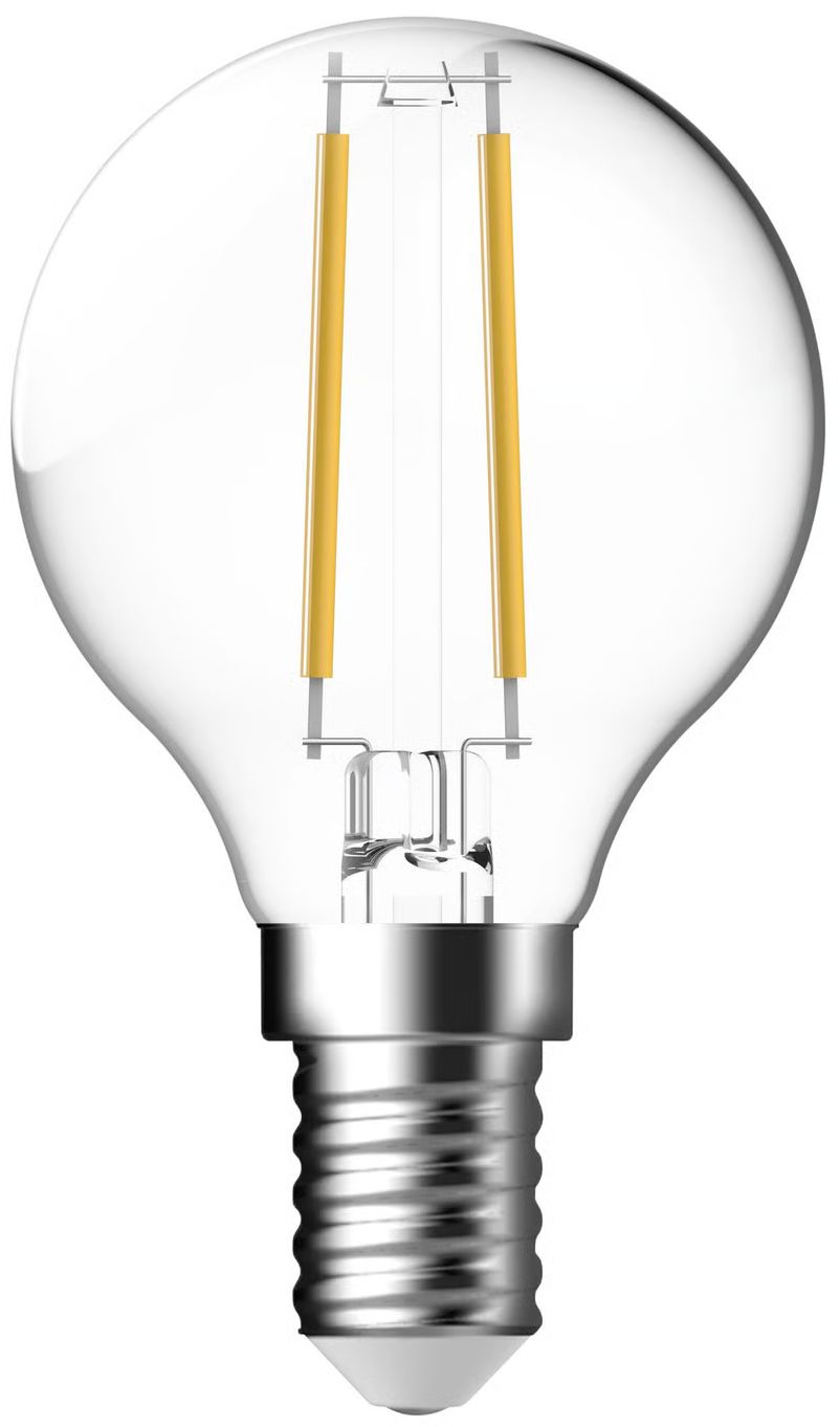 Nordlux G45 lampadina 1x2.1 W 2700 K E14 5182000921