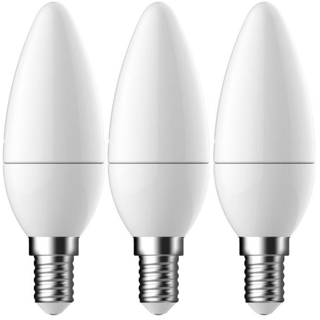 Nordlux C35 lampadina 3x4.9 W 2700 K E14 5173019323