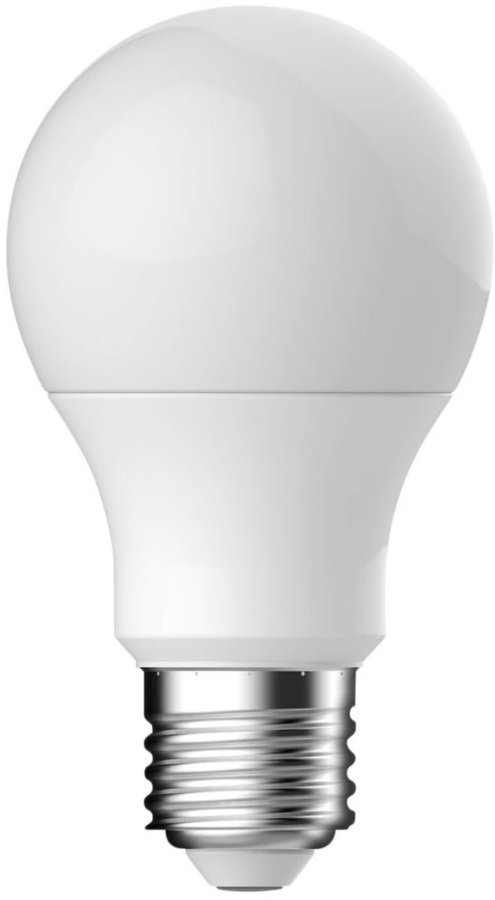 Nordlux A60 lampadina 1x8.6 W 2700 K E27 5171013521
