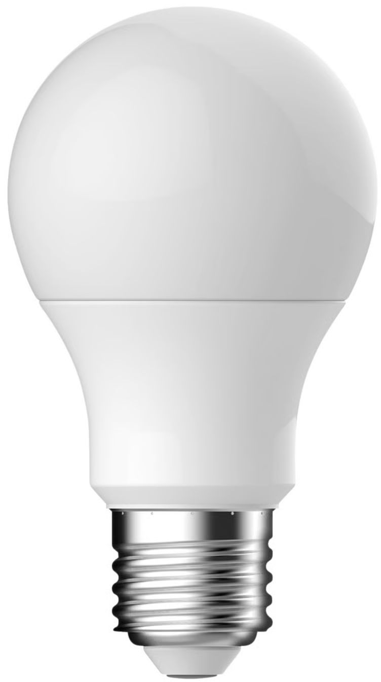 Nordlux A60 lampadina 1x9.6 W 2700 K E27 5171013721