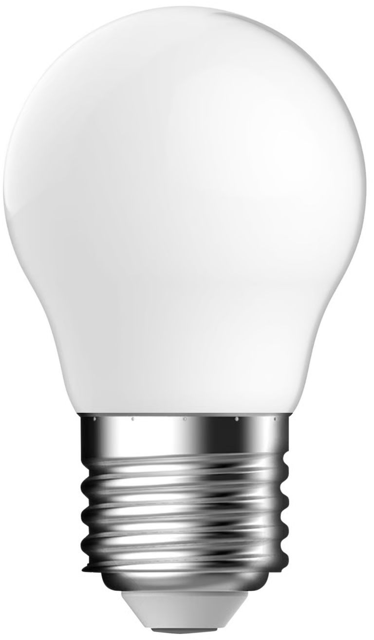Nordlux G45 lampadina 1x2.1 W 2700 K E27 5182014321