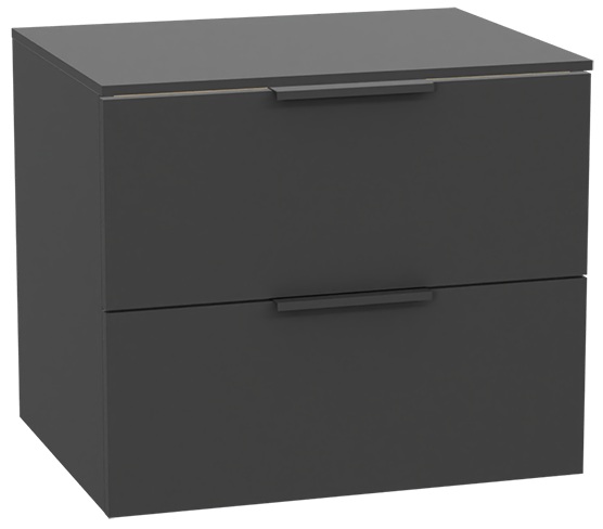 Set corpo dell'armadietto Excellent Tuto 2.0 MLEX.2172.600.GRBL, piano sopra armadietto Excellent Tuto 2.0 MLEX.2111.600.GR, MLEX.2151.600.02.GR