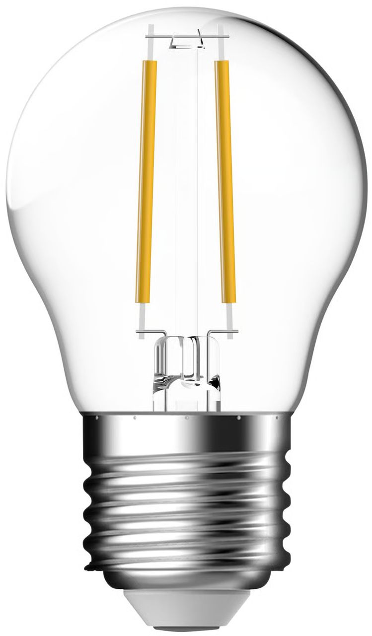 Nordlux G45 lampadina 1x2.1 W 2700 K E27 5182001121
