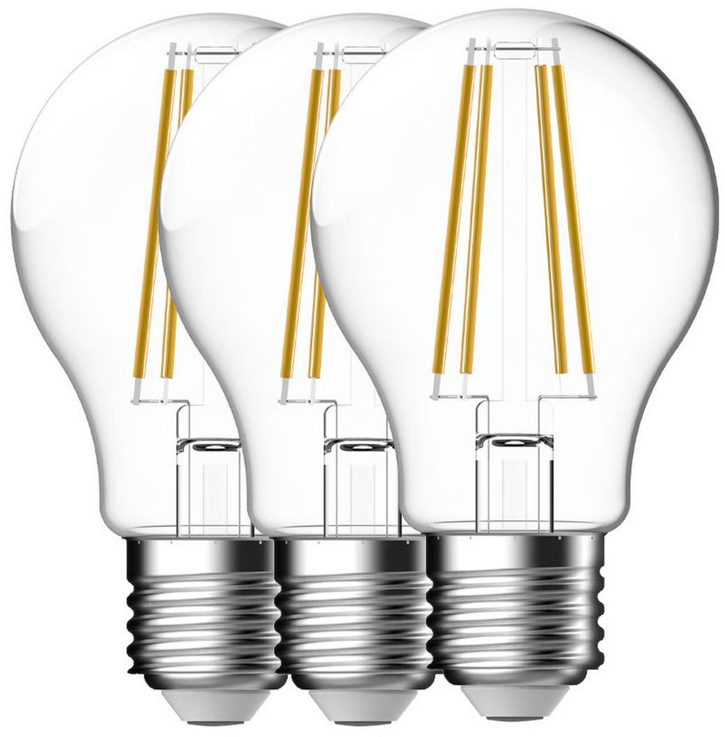 Nordlux A60 lampadina 3x7.8 W 2700 K E27 5181001323