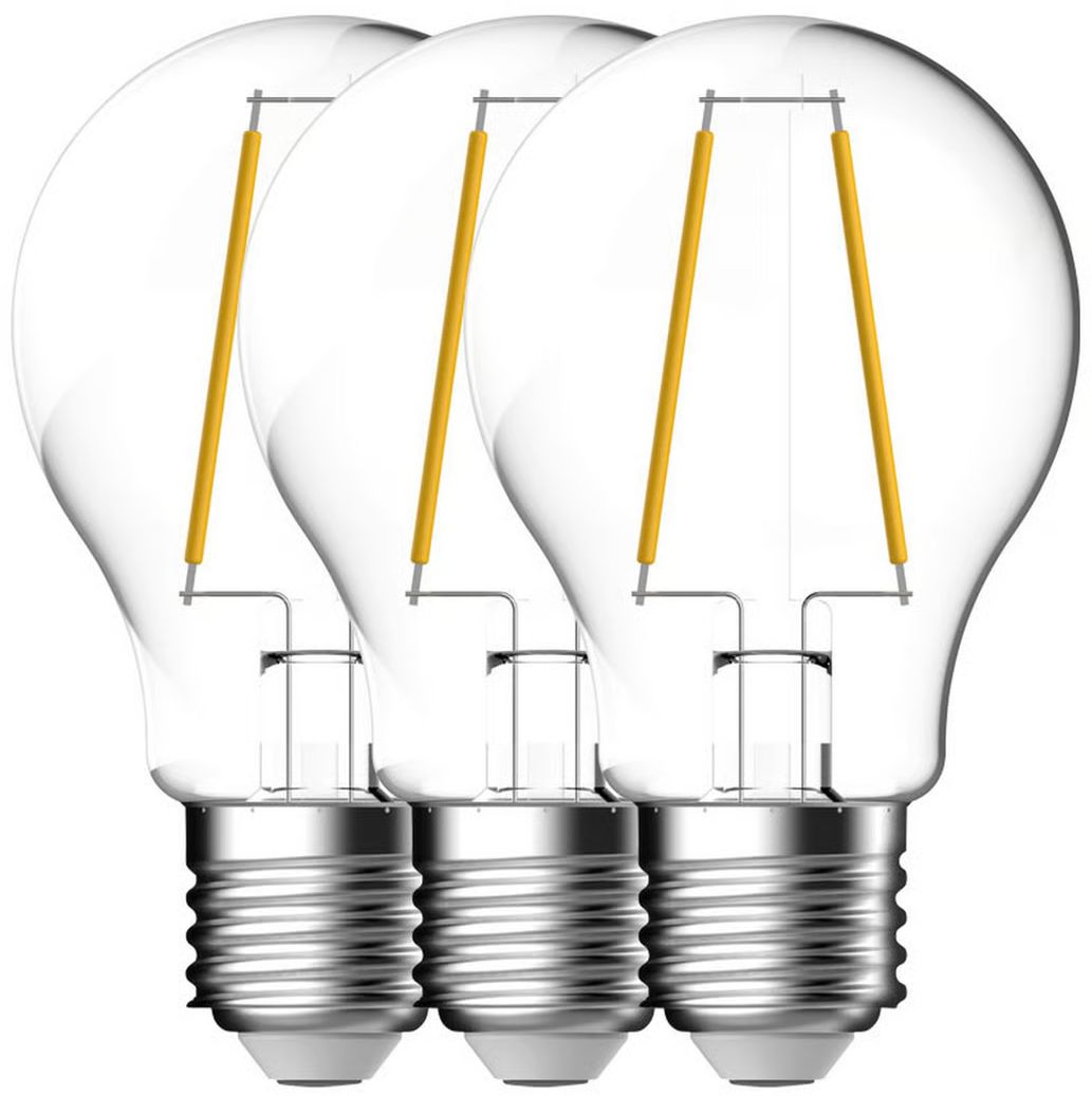 Nordlux A60 lampadina 3x4 W 2700 K E27 5181000923