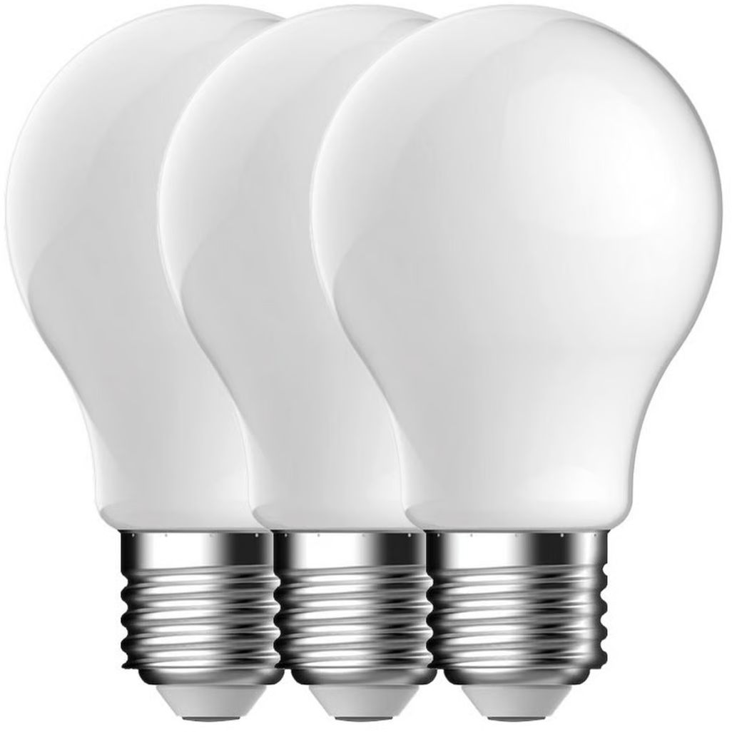 Nordlux A60 lampadina 3x8.5 W 2700 K E27 5181021523