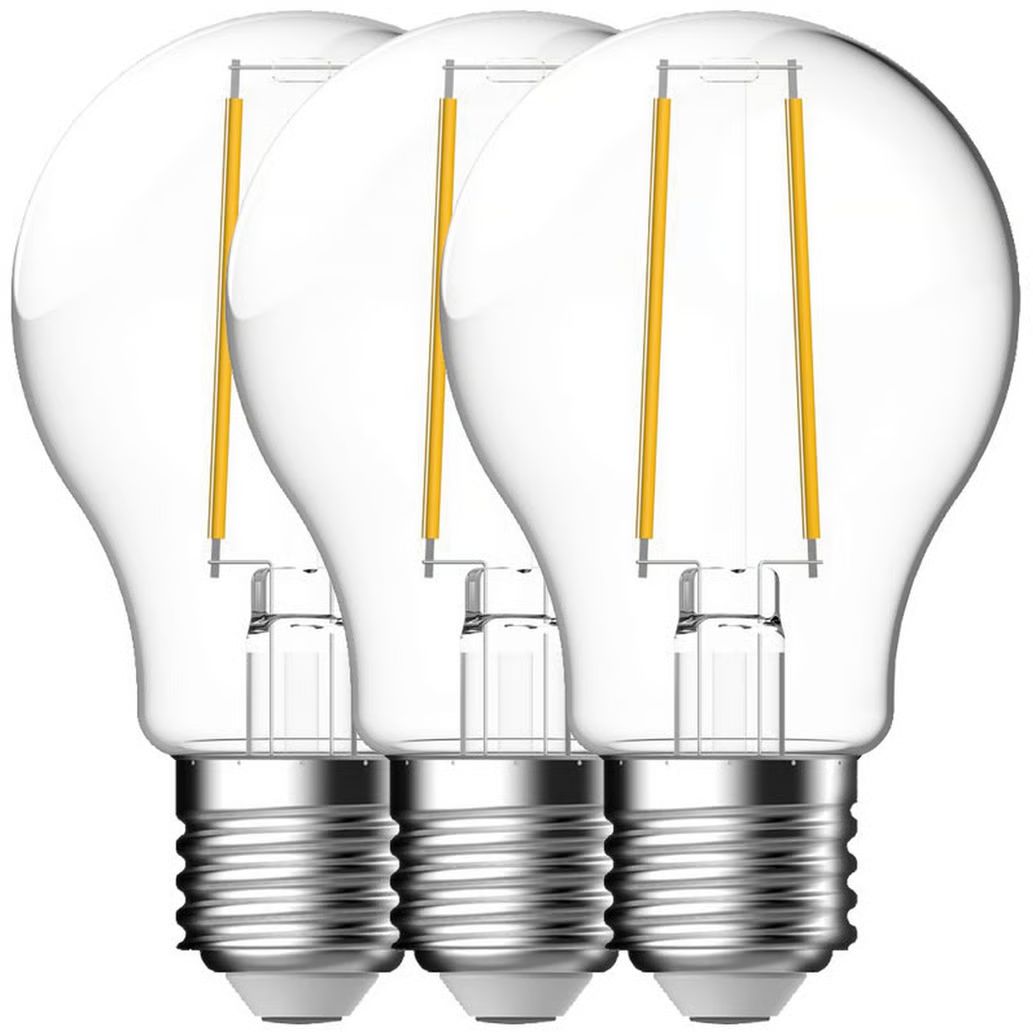 Nordlux A60 lampadina 3x4 W 4000 K E27 5181010323